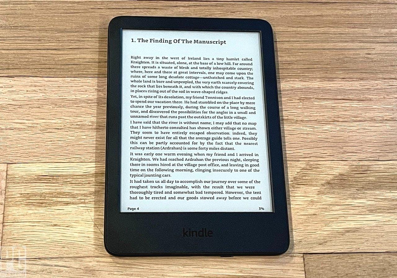 Choosing the ‌Best E-Reader for Your Reading Habits