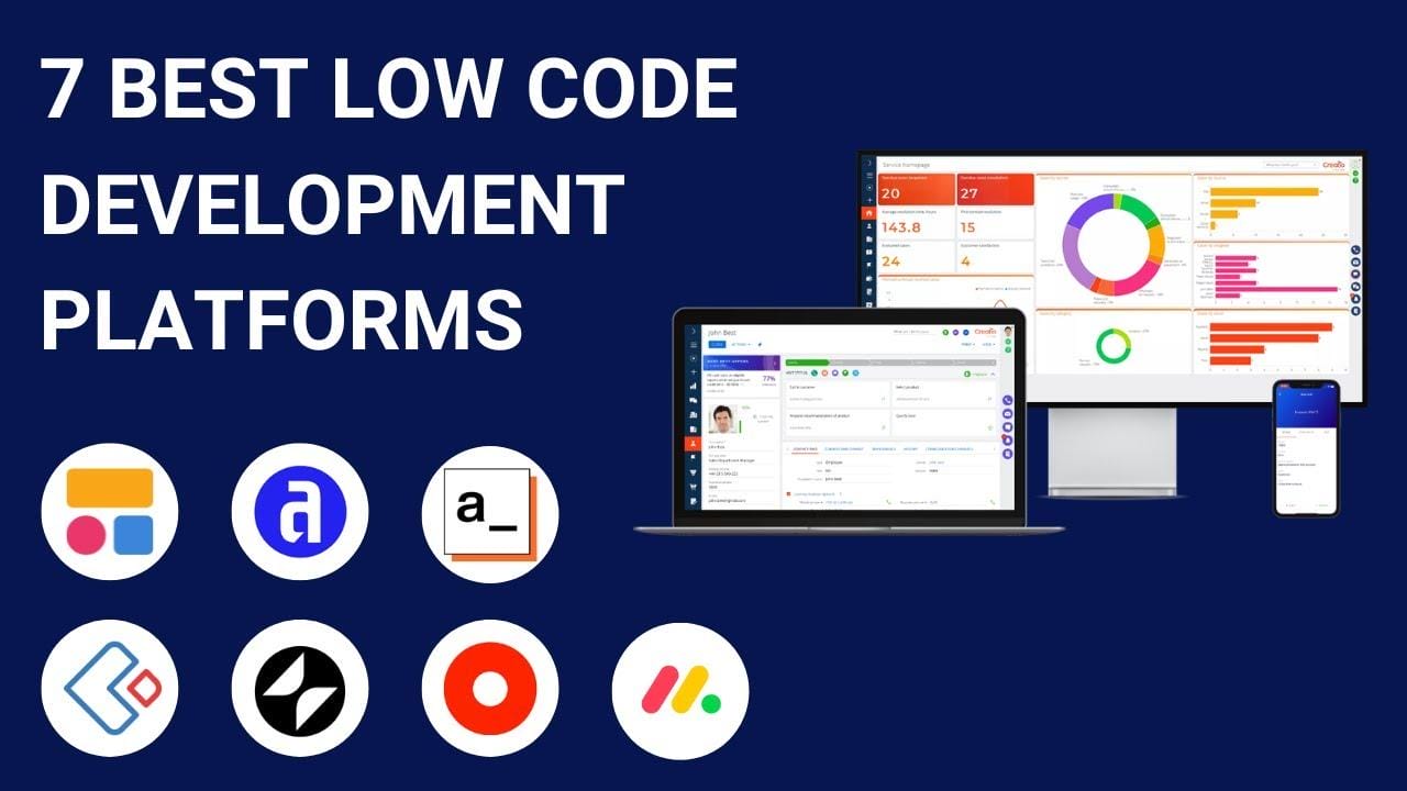 The Rise of Low-Code and No-Code Development Platforms