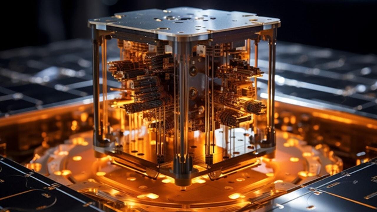 Quantum Computing: Revolutionizing the Tech Landscape