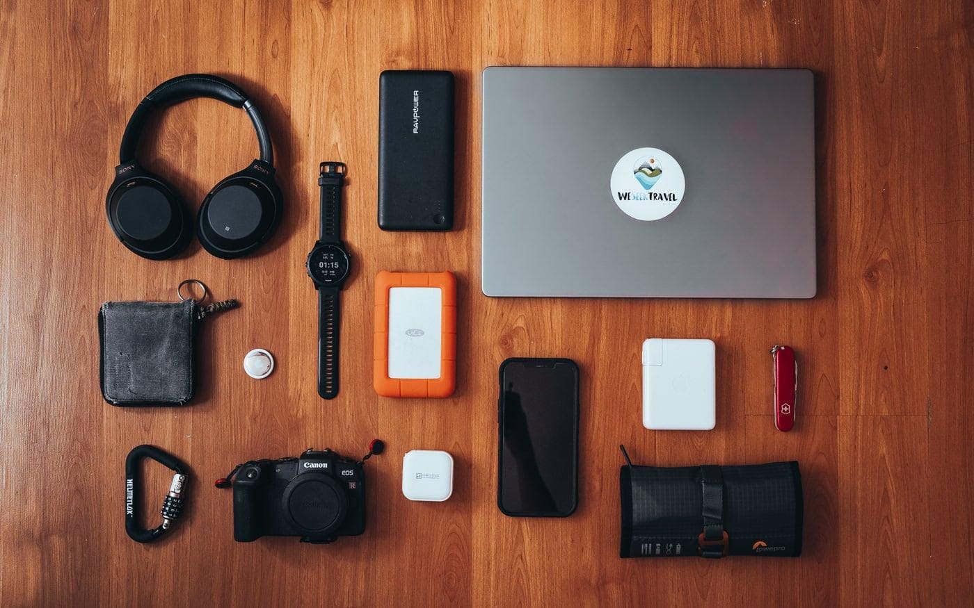 Portable Tech: The Best Travel Gadgets for Digital Nomads