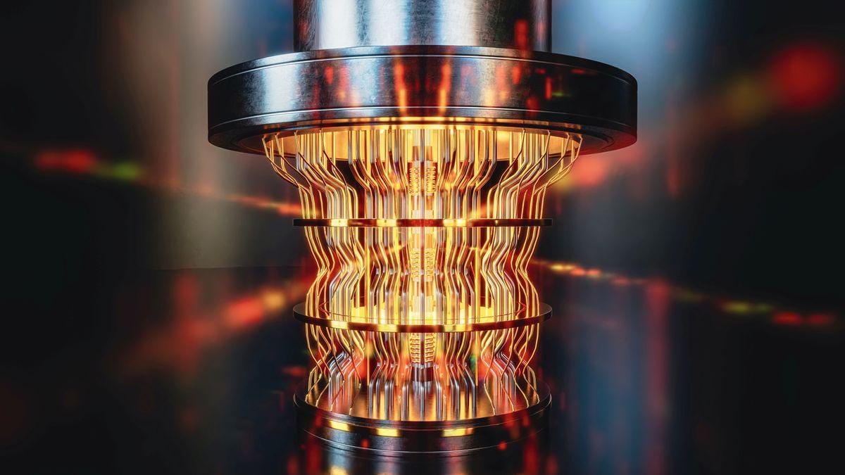 Unleashing the ⁢Power‌ of Quantum Computing