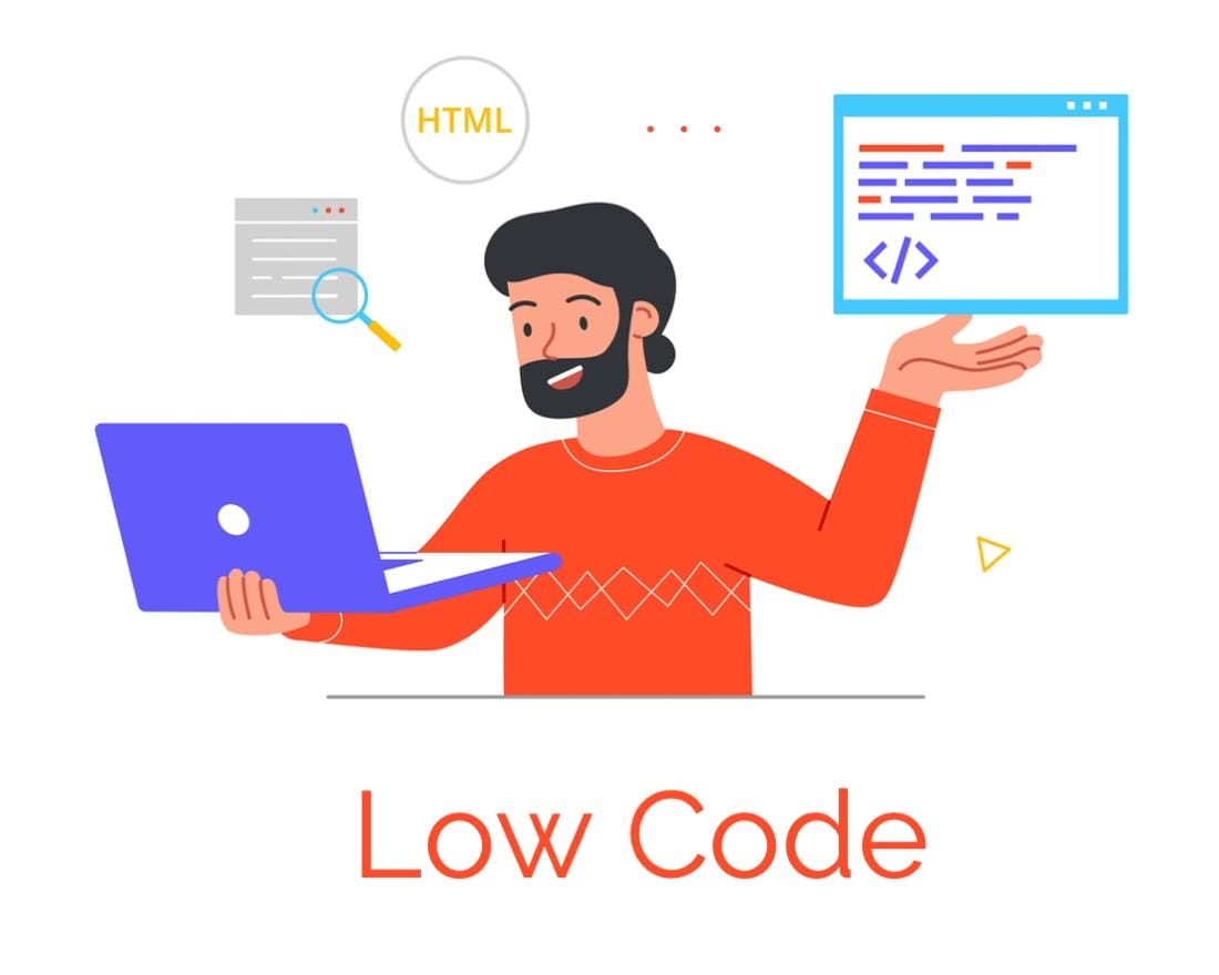 Advantages of Using Low-Code and No-Code Platforms