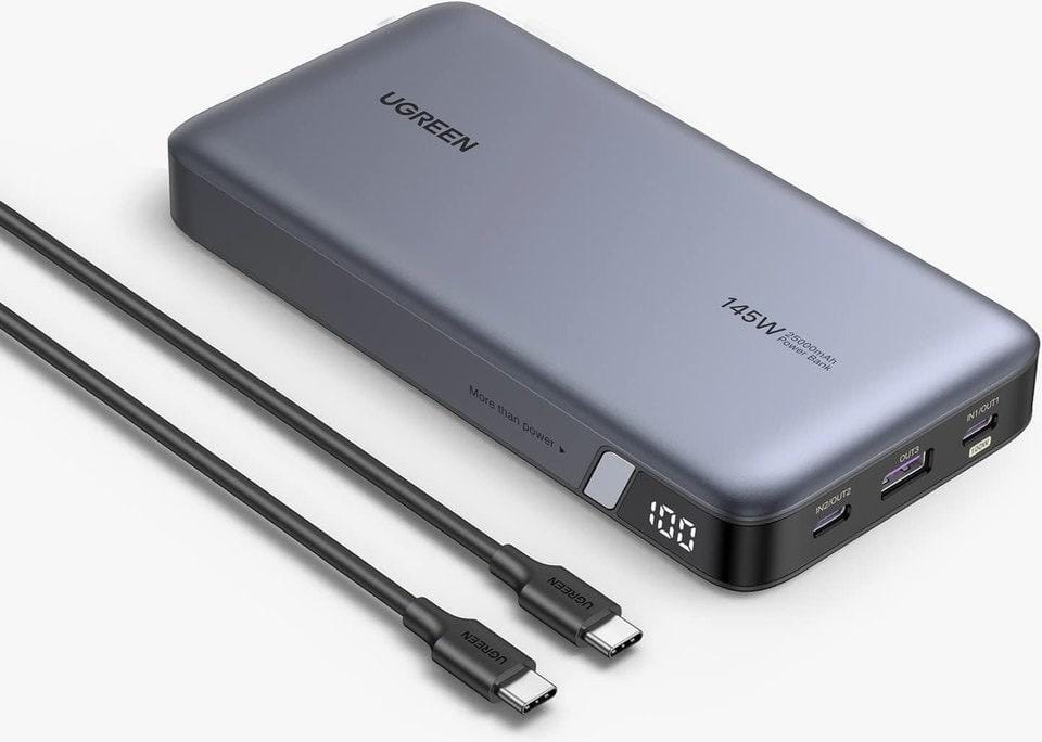 Heading​ 3: ​Top Recommendations for Portable Power Banks and⁤ Chargers