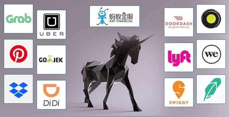 Unicorn Companies Leading the Market