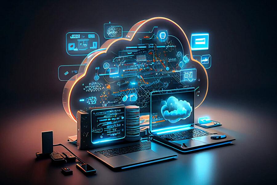 Evaluating Different Types of Cloud Computing Services